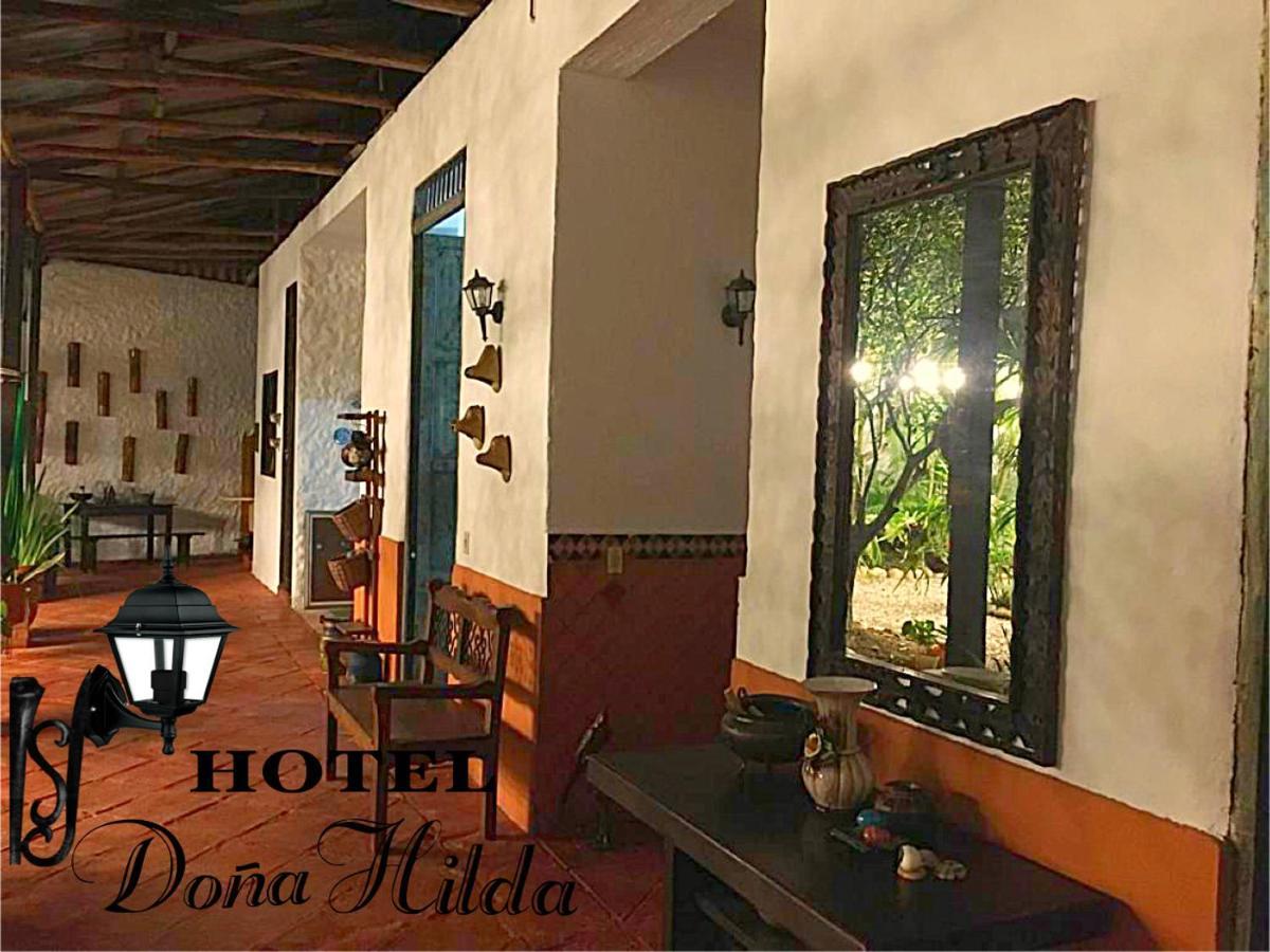 Hotel Dona Hilda San Martin (Meta) Exterior foto