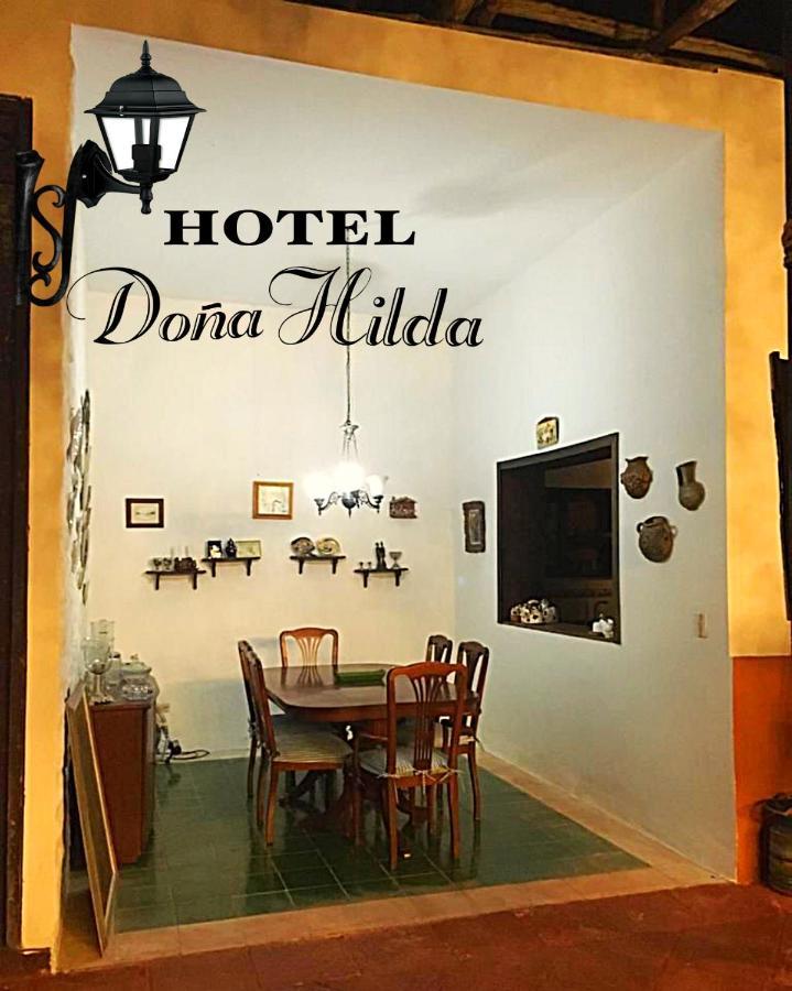 Hotel Dona Hilda San Martin (Meta) Exterior foto
