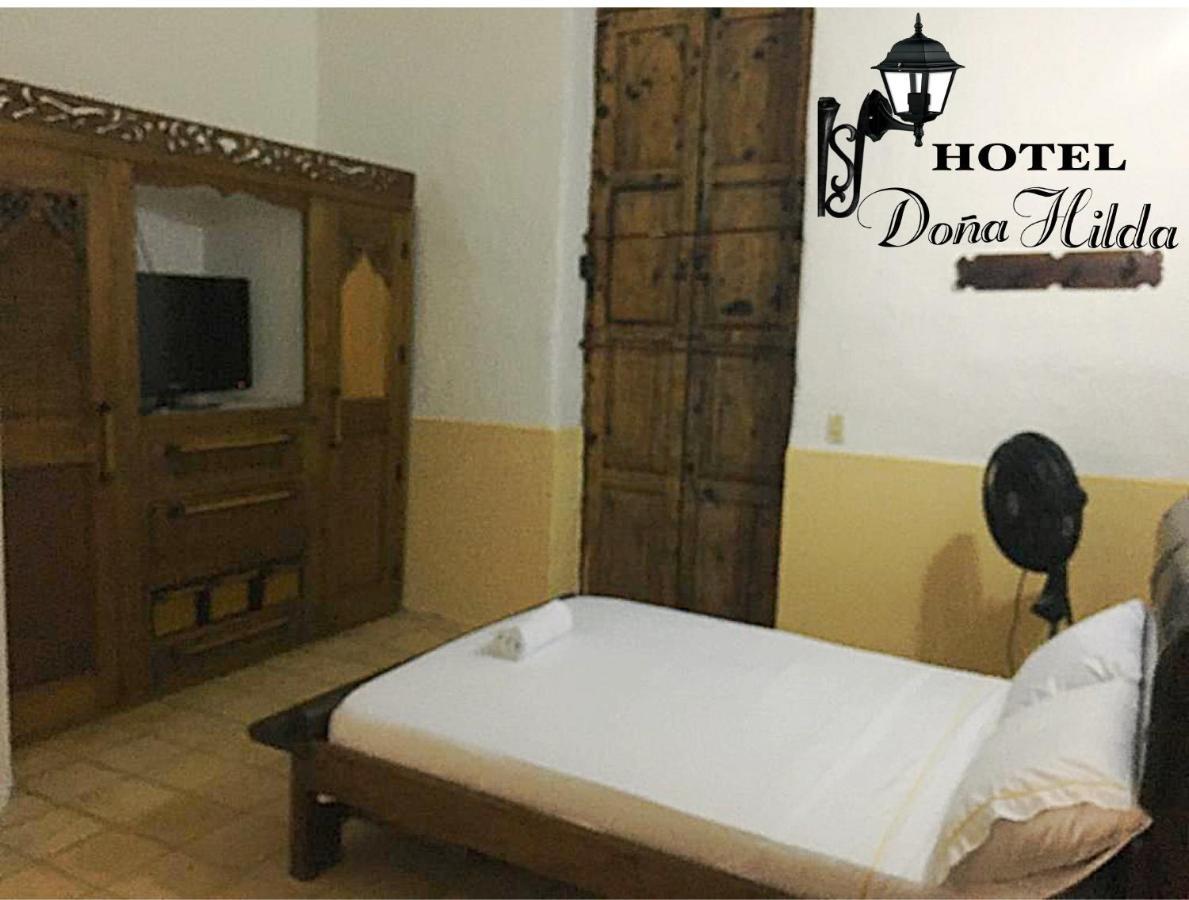 Hotel Dona Hilda San Martin (Meta) Exterior foto