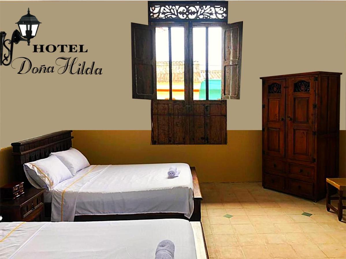 Hotel Dona Hilda San Martin (Meta) Exterior foto
