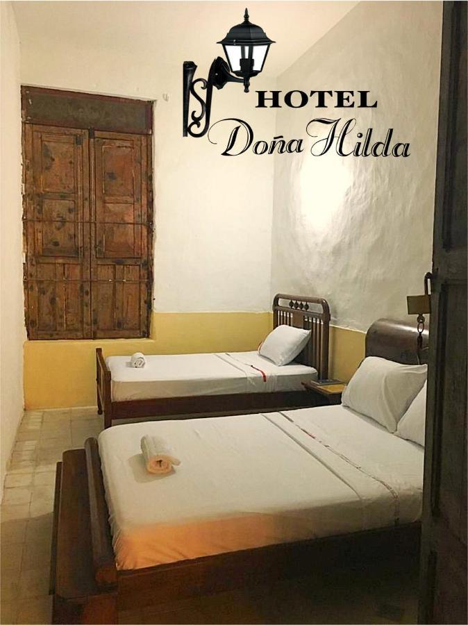 Hotel Dona Hilda San Martin (Meta) Exterior foto