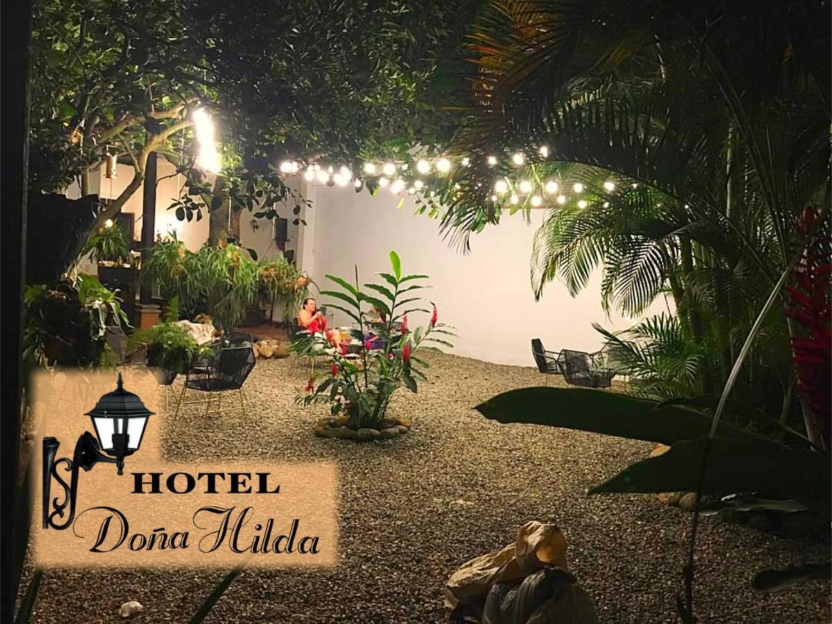 Hotel Dona Hilda San Martin (Meta) Exterior foto