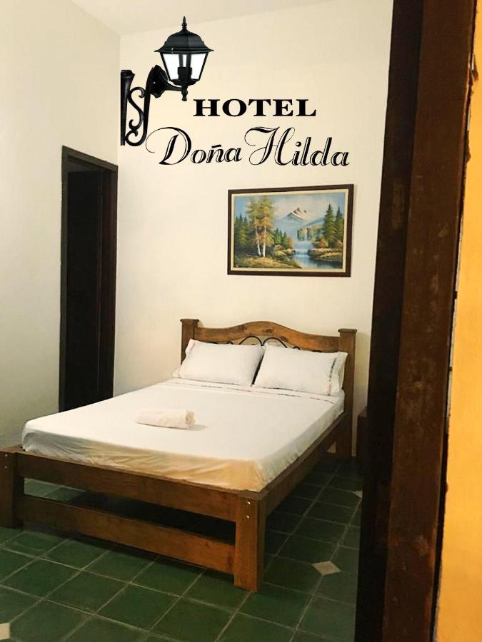 Hotel Dona Hilda San Martin (Meta) Exterior foto