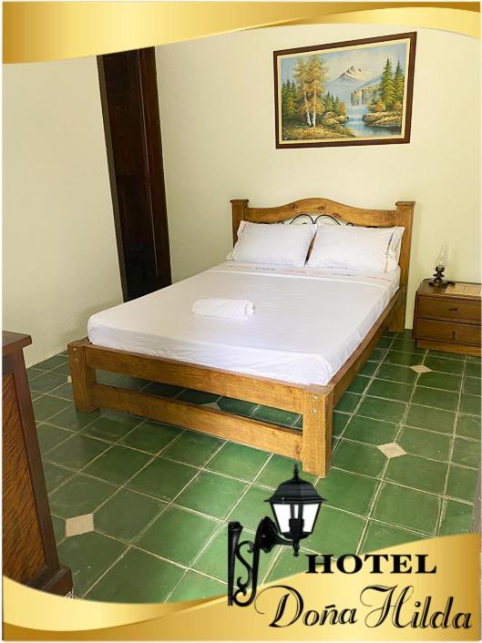 Hotel Dona Hilda San Martin (Meta) Exterior foto
