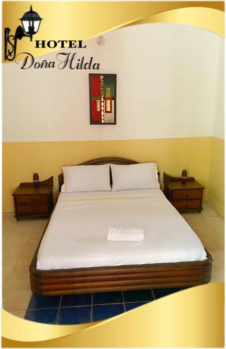 Hotel Dona Hilda San Martin (Meta) Exterior foto