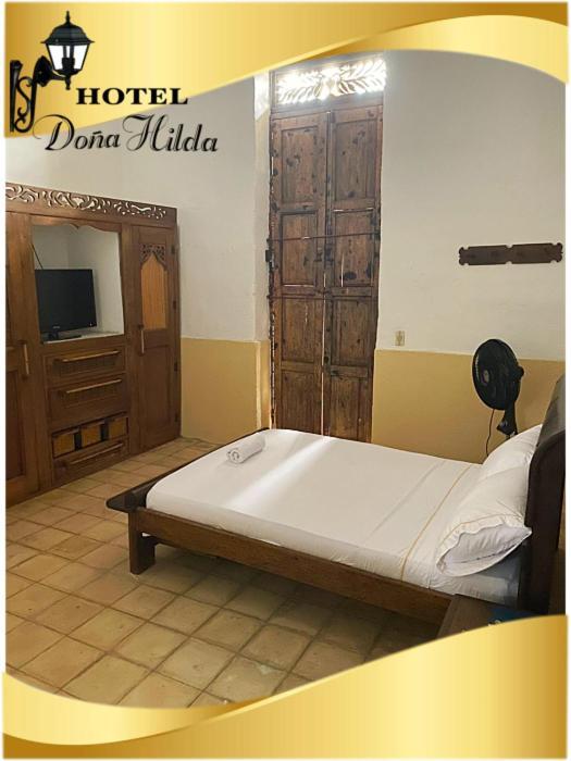 Hotel Dona Hilda San Martin (Meta) Exterior foto