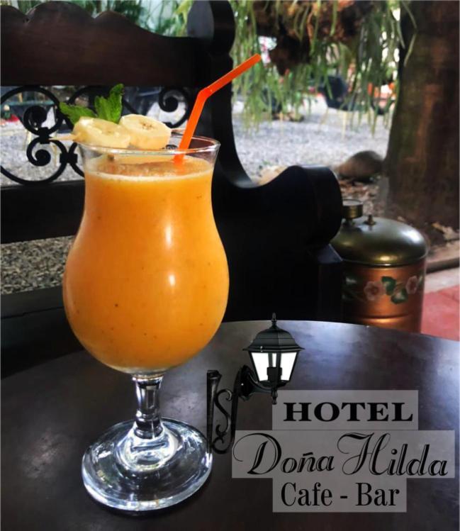 Hotel Dona Hilda San Martin (Meta) Exterior foto