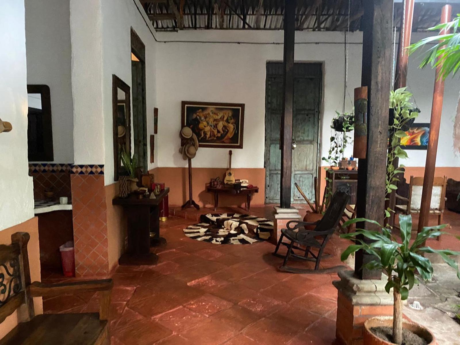 Hotel Dona Hilda San Martin (Meta) Exterior foto