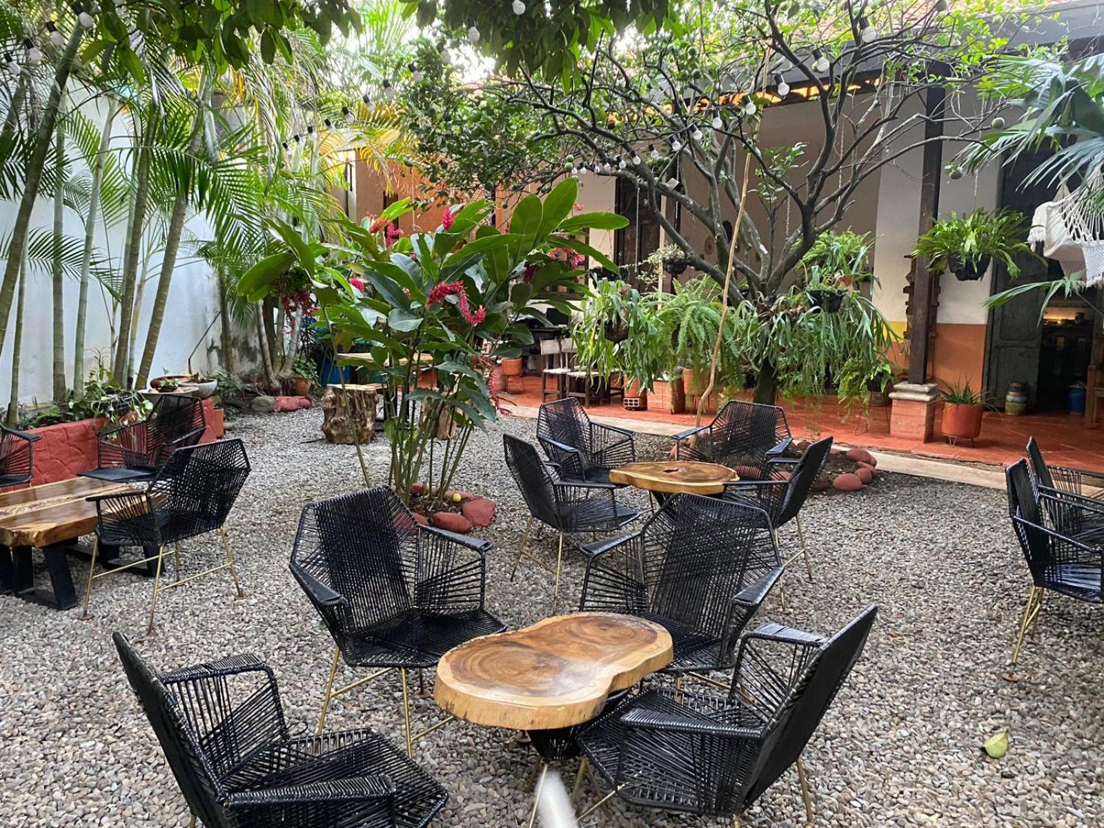 Hotel Dona Hilda San Martin (Meta) Exterior foto